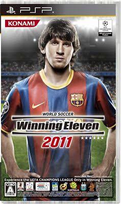 World Soccer Winning Eleven 2011 [JP]